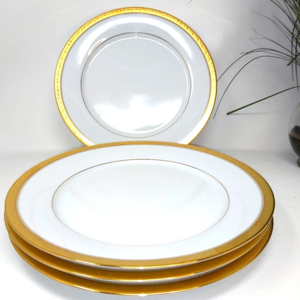 Noritake 4276 Signature Gold, 10½
